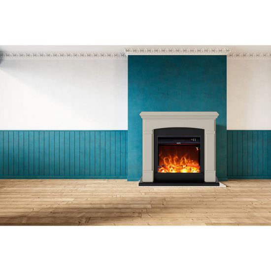 MPC  Beige Floor Fireplace is a product on offer at the best price