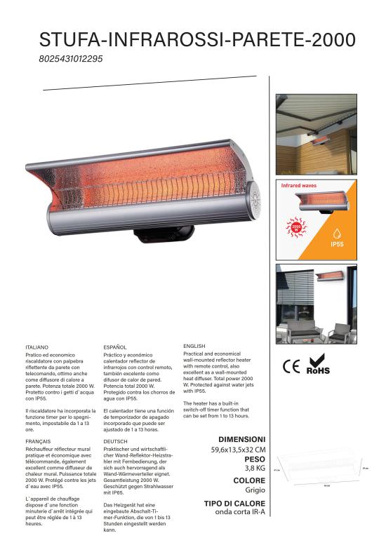 SINED  Sined Heating Catalog  is a product on offer at the best price