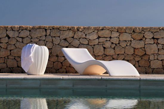 SINED  Chaise Longue Per Esterno Lounge Chair  un prodotto in offerta al miglior prezzo online