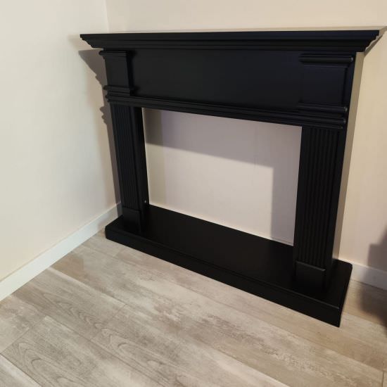 MPC  Wood Frame Fireplace Caldera is a product on offer at the best price