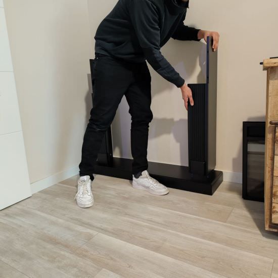SINED  Holzkaminrahmen Caldera ist ein Produkt im Angebot zum besten Preis