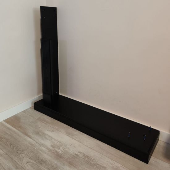 SINED  Cornice Nero Profondo Per Caminetti  un prodotto in offerta al miglior prezzo online