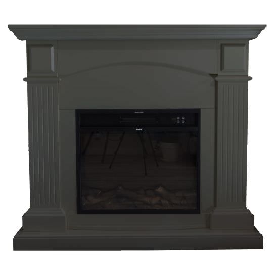 MPC  Cetona Fireplace Frame Dark Gray is a product on offer at the best price