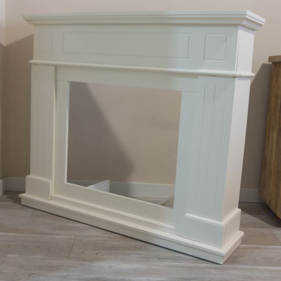 MPC  Cornice Bianco Crema Caminetti Pienza  un prodotto in offerta al miglior prezzo online