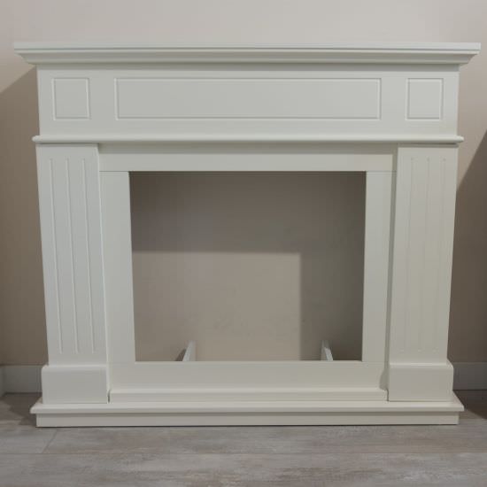 MPC  Cornice Bianco Crema Caminetti Pienza  un prodotto in offerta al miglior prezzo online