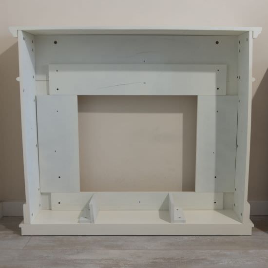 MPC  Cornice Bianco Crema Caminetti Pienza  un prodotto in offerta al miglior prezzo online