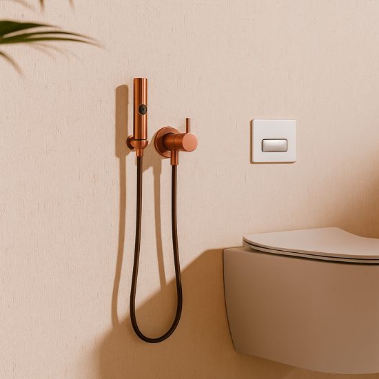 SINED  Doccetta water Oro Rosa Inox Levante è un prodotto in offerta al miglior prezzo online