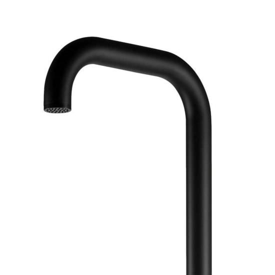 SINED  Doccia Nera In Acciaio Inox Per Esterno  un prodotto in offerta al miglior prezzo online