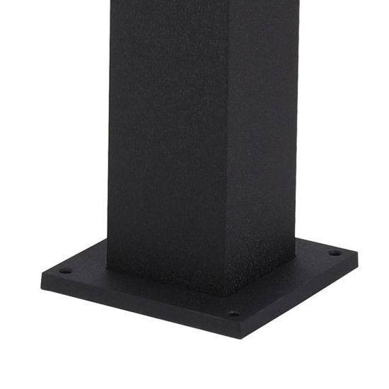 SINED  Doccia Solare Nera Alluminio Sined Dino  un prodotto in offerta al miglior prezzo online