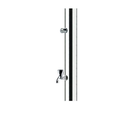 ATI  Stainless Steel Shower With Tap is a product on offer at the best price