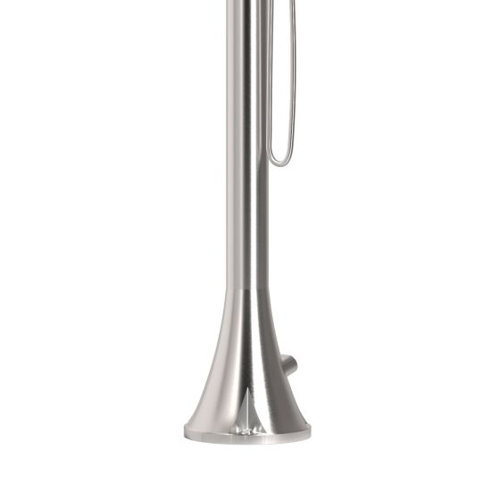 SINED  Stainless Steel Shower Nautical Inox Moon is a product on offer at the best price