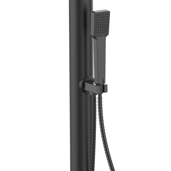 SINED  Ducha Negra Con Cabezal Superior De Leds  es un producto que se ofrecen al mejor precio