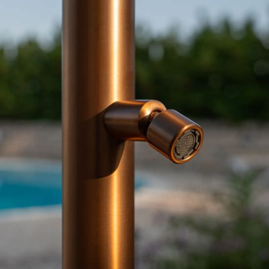 SINED  Shower Quartu Rose Gold is a product on offer at the best price