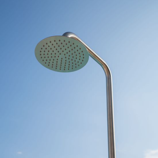 SINED  Stainless Steel Pool Shower Sined is a product on offer at the best price