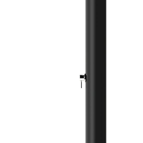 SINED  Doccia Da Giardino Acciao Inox Nera  un prodotto in offerta al miglior prezzo online