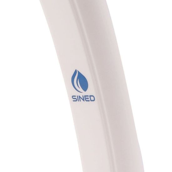 SINED  Chuveiro De Jardim Branco Sined Sole   um produto em oferta ao melhor preo online