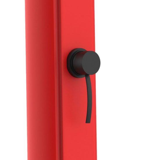 SINED  Doccia Rossa Per Giardino  un prodotto in offerta al miglior prezzo online