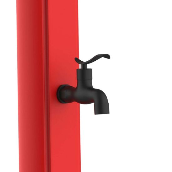SINED  Doccia Rossa Per Giardino  un prodotto in offerta al miglior prezzo online