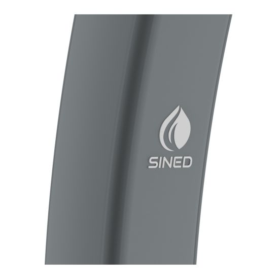 SINED  Chuveiro De Jardim Solar Cinzento   um produto em oferta ao melhor preo online