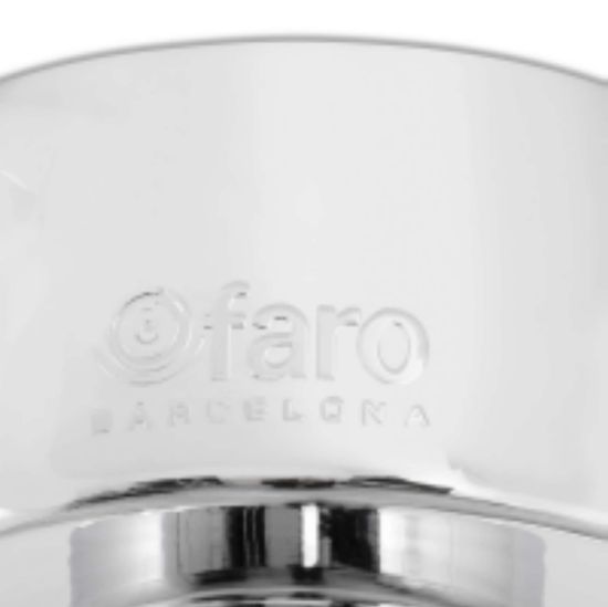 FARO  Ceiling Fan Transparent Eterfan No Light is a product on offer at the best price
