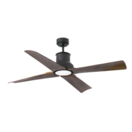 FARO  Ventilatore a Soffitto Senza Luce Winche  un prodotto in offerta al miglior prezzo online