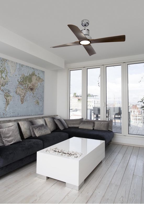 FARO  Ventilatore Soffitto Senza Luce Winche  un prodotto in offerta al miglior prezzo online