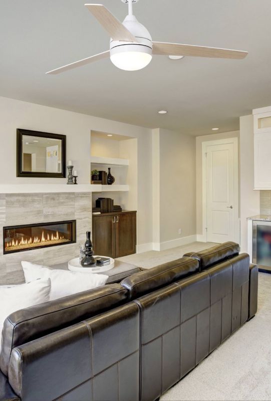 FARO  White Ceiling Fan With Light is a product on offer at the best price