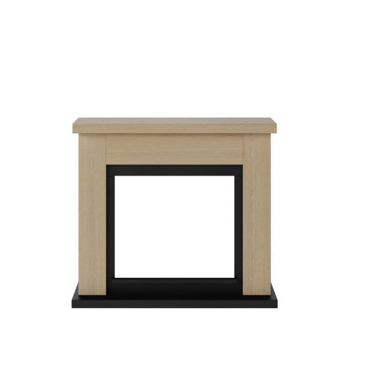 TAGU the missing piece  Oak Electric Fireplace Cladding is a product on offer at the best price