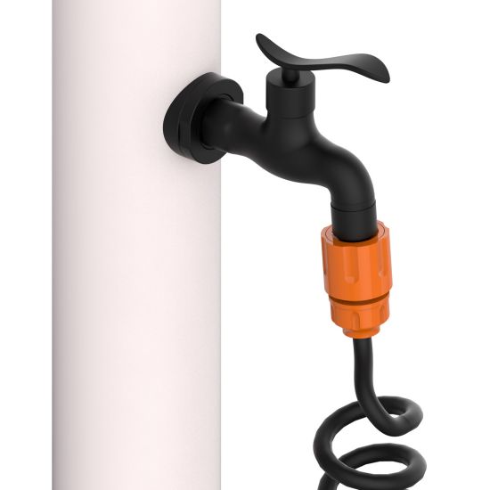 SINED  Fontana Da Giardino Bianca In Alluminio  un prodotto in offerta al miglior prezzo online
