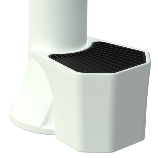 SINED  Fontaine De Jardin Blanche est un produit offert au meilleur prix