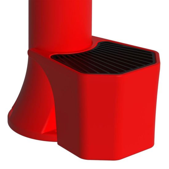 SINED  Fontaine De Jardin Rouge est un produit offert au meilleur prix