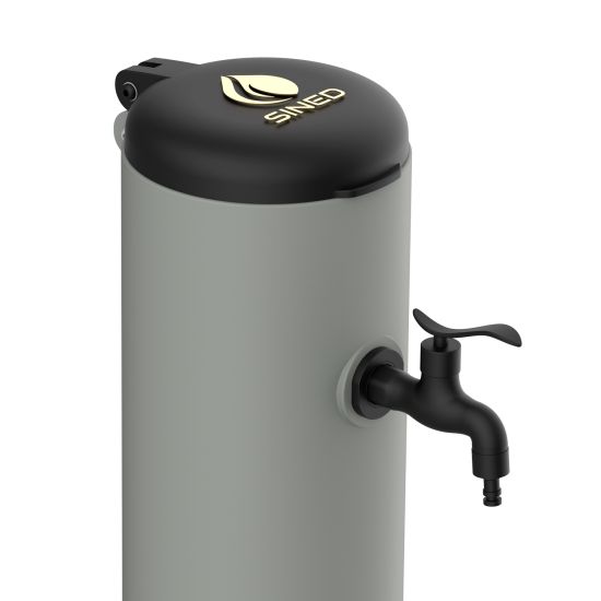 SINED  Fontanella Da Giardino Marrone Tortora  un prodotto in offerta al miglior prezzo online