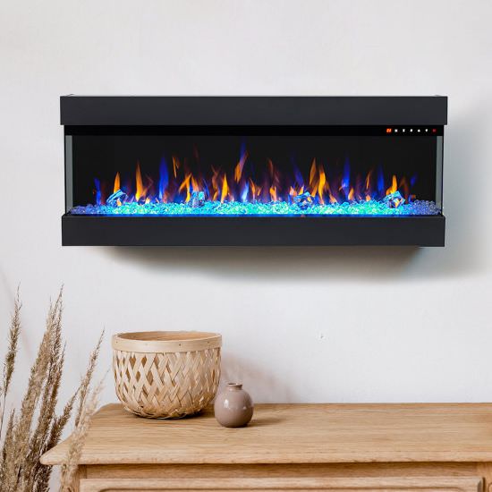 GLOW-FIRE  Caminetto Elettrico Da Soggiorno  un prodotto in offerta al miglior prezzo online