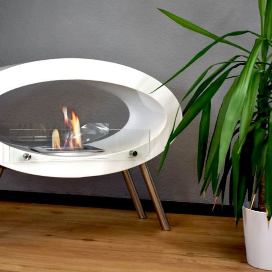 GLOW-FIRE  Biofloor Fireplace is a product on offer at the best price