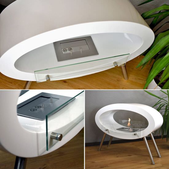 GLOW-FIRE  Chimenea De Biosuelo es un producto que se ofrecen al mejor precio