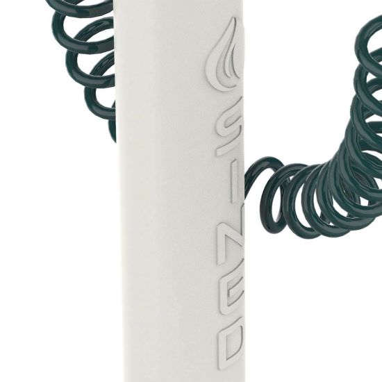SINED  Kit de fontaine blanche avec seau est un produit offert au meilleur prix