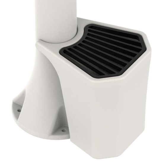 SINED  Kit de fontaine blanche avec seau est un produit offert au meilleur prix