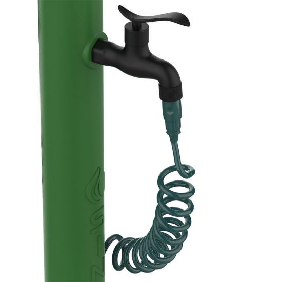 SINED  Punto acqua verde per giardino  un prodotto in offerta al miglior prezzo online
