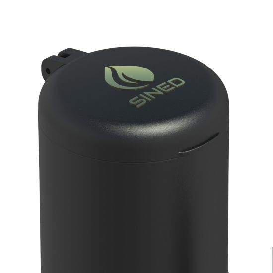 SINED  Kit De Fonte Preto Com Balde   um produto em oferta ao melhor preo online