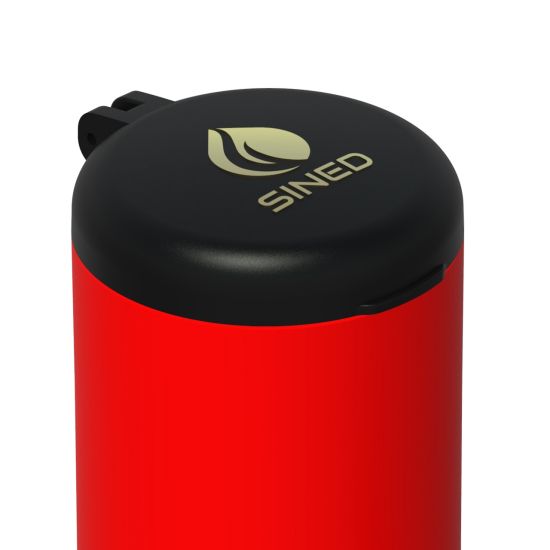 SINED  Kit De Fonte Vermelha Com Balde   um produto em oferta ao melhor preo online