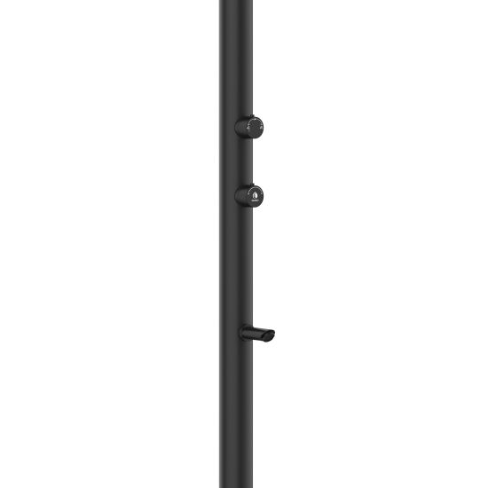 SINED  Black Aluminum Outdoor Shower is a product on offer at the best price