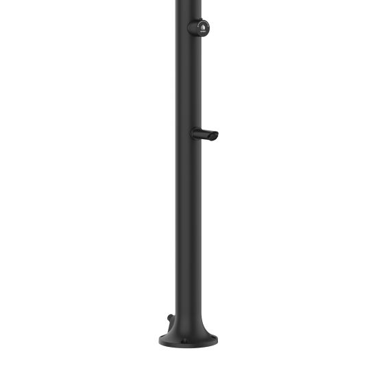 SINED  Black Aluminum Outdoor Shower is a product on offer at the best price