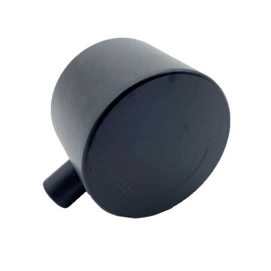 SINED  Black Stainless Handle For Garden Shower is a product on offer at the best price