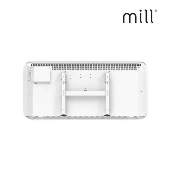 Mill  Poêle En Verre Mural Wifi est un produit offert au meilleur prix