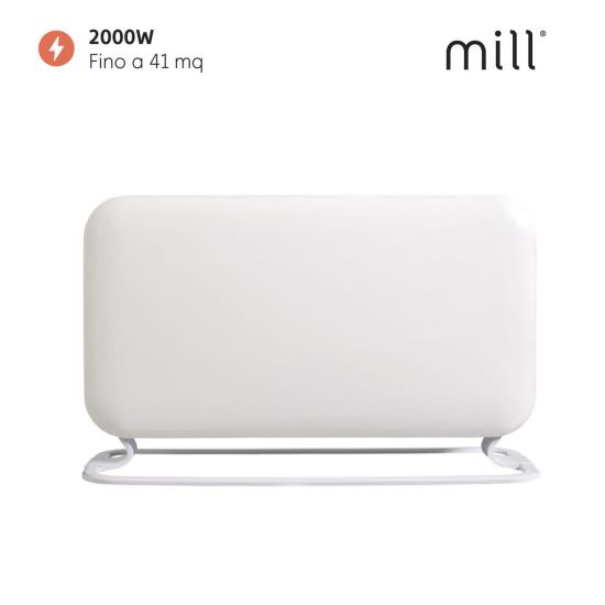 Mill  Termoconvettore Elettrico Portatile è un prodotto in offerta al miglior prezzo online