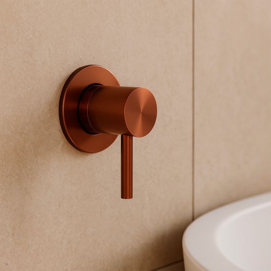 SINED  Sined Wandmischer Levante in Gold ist ein Produkt im Angebot zum besten Preis