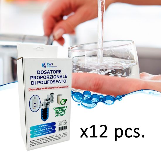  Unidade de dosagem proporcional de polifosfato é um produto em oferta ao melhor preço online