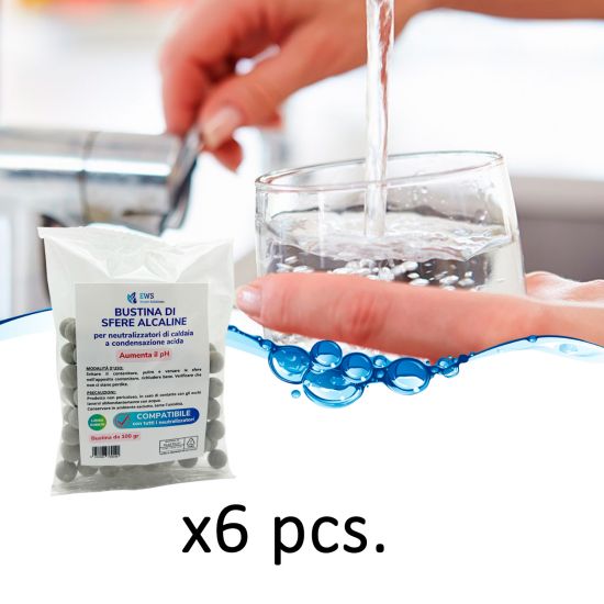  Nachfüllpackungen in alkalischen Kugeln ist ein Produkt im Angebot zum besten Preis