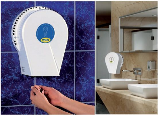 MO-EL  Wall Infrared Hand Dryer is a product on offer at the best price