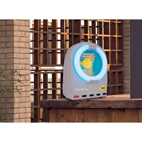 MO-EL  Elektrische Insektenfalle Mit Ventilator ist ein Produkt im Angebot zum besten Preis
